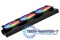 Wentylator Light WingsLX 120mm PWM H-S 3-pak
