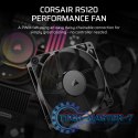 Wentylator RS120 120mm Fan Single Pack