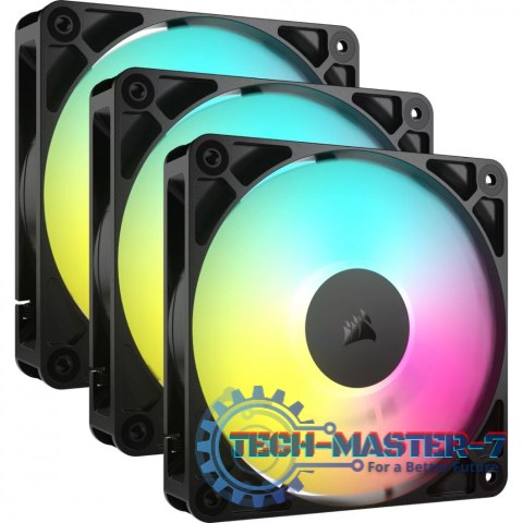 Wentylator RS120 ARGB 120mm Fan Triple Pack Wentylator RS120 ARGB 120mm Fan Triple Pack