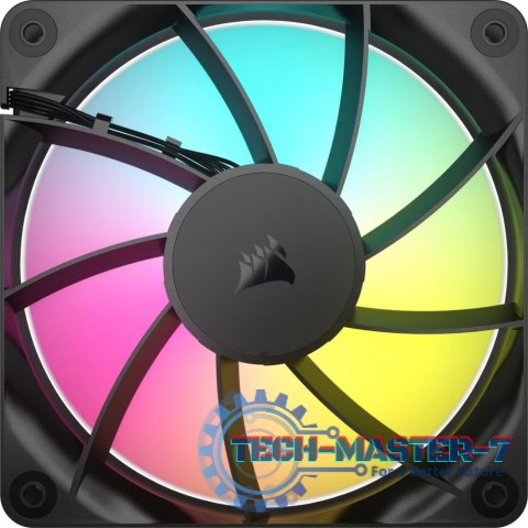 Wentylator RS120 ARGB 120mm Fan Triple Pack Wentylator RS120 ARGB 120mm Fan Triple Pack