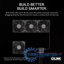 Wentylator iCUE LINK RX140 MAX 140mm Single Fan