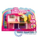 Zestaw Barbie Barbieland Mini Domek i lalka