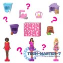 Zestaw Barbie Barbieland Mini Domek i lalka