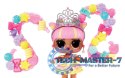 Zestaw laleczek L.O.L. Surprise Hair Beads Salon