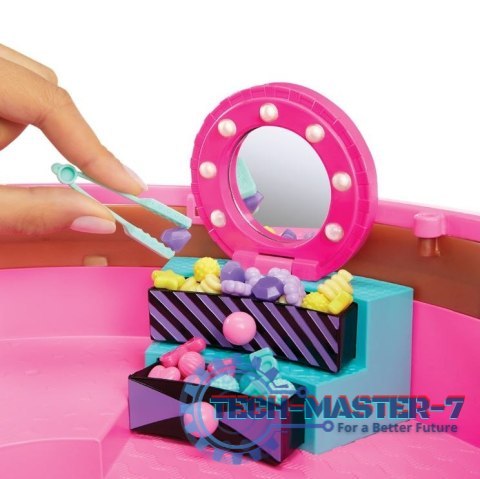 Zestaw laleczek L.O.L. Surprise Hair Beads Salon Zestaw laleczek L.O.L. Surprise Hair Beads Salon