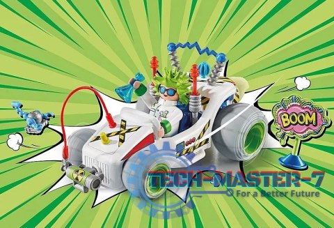 Zestaw z figurkami Funstars 71633 Racing: Profesor Zestaw z figurkami Funstars 71633 Racing: Profesor