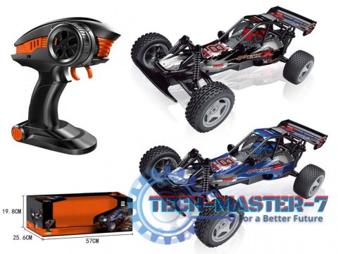 Auto R/C światło, akumulator 7,4V