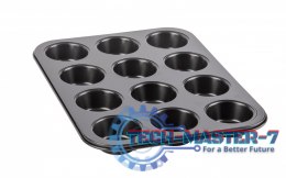 Blacha na 12 muffinek torta