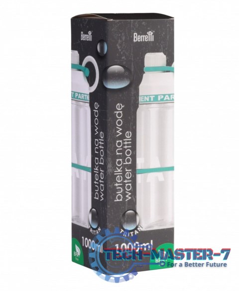 Butelka na wodę BR-0176 1000 ml Butelka na wodę BR-0176 1000 ml