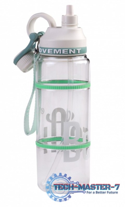 Butelka na wodę BR-0176 1000 ml Butelka na wodę BR-0176 1000 ml