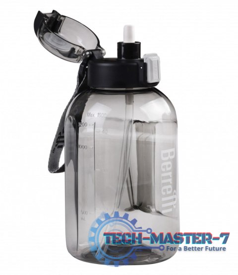Butelka na wodę BR-0206 1500 ml Butelka na wodę BR-0206 1500 ml