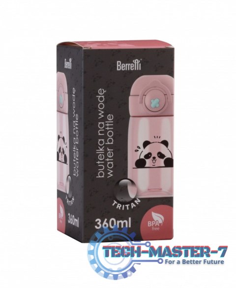 Butelka na wodę BR-0237 360 ml Butelka na wodę BR-0237 360 ml
