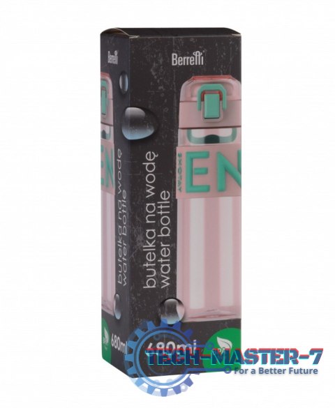 Butelka na wodę BR-190 680 ml Butelka na wodę BR-190 680 ml