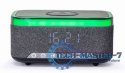 Cyfrowy budzik ładowarka radio DAB/FM RGB