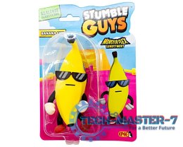 Figurka Gumostwory Strumble Guys Banana Guy