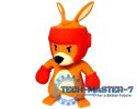 Figurka Gumostwory Strumble Guys Boxing Roo