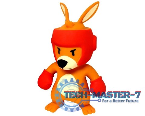 Figurka Gumostwory Strumble Guys Boxing Roo