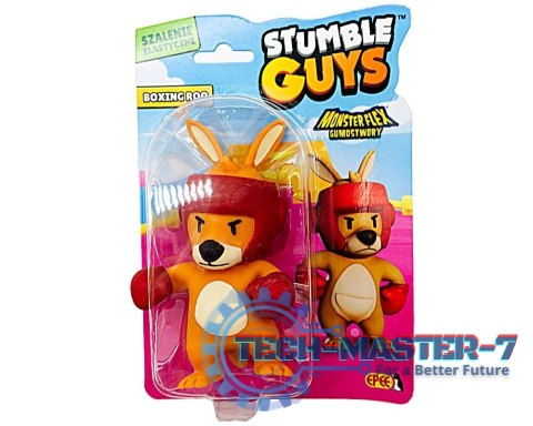 Figurka Gumostwory Strumble Guys Boxing Roo Figurka Gumostwory Strumble Guys Boxing Roo