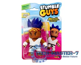 Figurka Gumostwory Strumble Guys Sensei Firefist