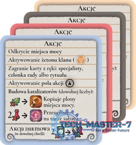 Gra Evenfall (edycja polska) Gra Evenfall (edycja polska)