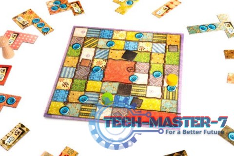 Gra Patchwork (edycja polska) Gra Patchwork (edycja polska)