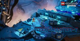 Gra PlayStation 5 Lego Horizon Adventures