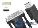 Kabel HDMI-DVI/D 4k 3m