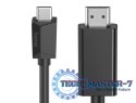 Kabel USB-C HDMI 4k 1,5m