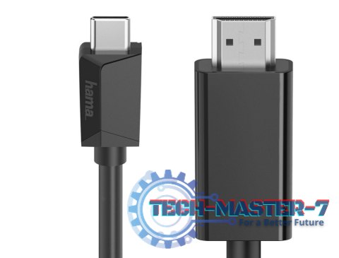 Kabel USB-C HDMI 4k 1,5m