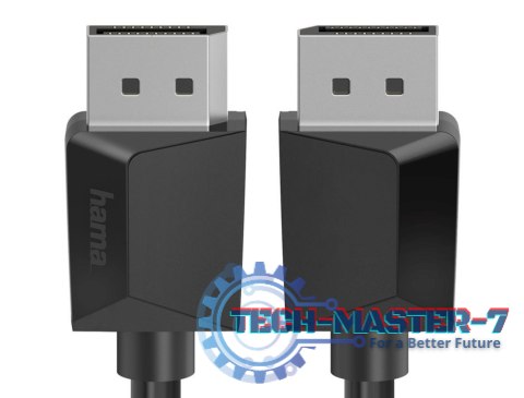 Kabel displayport DP 1.2 ultra HD 4k 3m