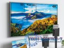 Kabel displayport DP 1.2 ultra HD 4k 3m