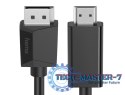 Kabel displayport HDMI 4k 1,5m