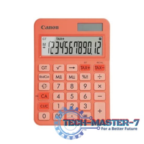 Kalkulator LS-125KB-OR EMEA HB 6819C002