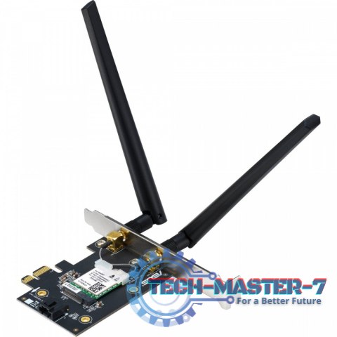 Karta sieciowa PCI-E WiFi 7 PCE-BE6500 Karta sieciowa PCI-E WiFi 7 PCE-BE6500