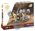 Klocki Imperium Romanum - Gladiatorzy 3 figurki