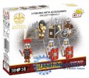 Klocki Imperium Romanum - Gladiatorzy 3 figurki