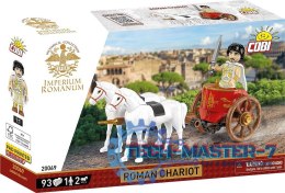 Klocki Imperium Romanum - Rydwan 93 klocki