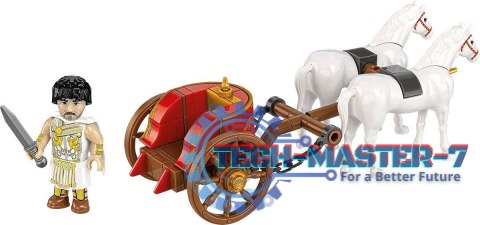 Klocki Imperium Romanum - Rydwan 93 klocki Klocki Imperium Romanum - Rydwan 93 klocki