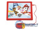 Laptop edukacyjny Psi Patrol Trzyjęzyczny UA/ENG/PL 186 aktywności