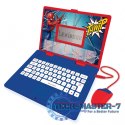 Laptop edukacyjny Spider-Man Trzyjęzyczny UA/ENG/PL 186 aktywności