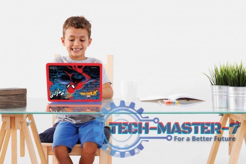 Laptop edukacyjny Spider-Man Trzyjęzyczny UA/ENG/PL 186 aktywności Laptop edukacyjny Spider-Man Trzyjęzyczny UA/ENG/PL 186 aktywności