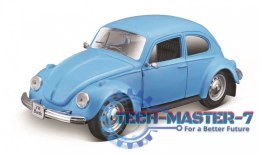 Model Volkswagen Beetle 1/24 do składania