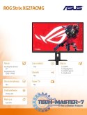 Monitor 27 cali XG27ACMG IPS HDMI USBC 1ms 270Hz