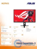 Monitor 27 cali XG27UCG IPS-F 4K 160-320Hz