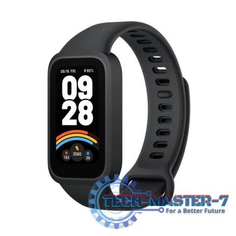 Opaska sportowa Smart Band 9 Active czarna Opaska sportowa Smart Band 9 Active czarna