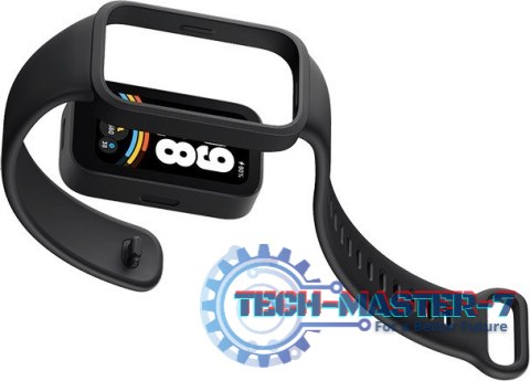 Opaska sportowa Smart Band 9 Active czarna Opaska sportowa Smart Band 9 Active czarna