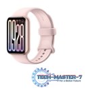Opaska sportowa Smart Band 9 Różowa