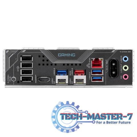Płyta główna X870 GAMING WIFI6 AM5 4DDR5 HDMI/USB-C ATX Płyta główna X870 GAMING WIFI6 AM5 4DDR5 HDMI/USB-C ATX