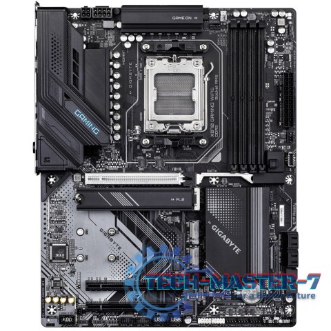 Płyta główna X870 GAMING WIFI6 AM5 4DDR5 HDMI/USB-C ATX Płyta główna X870 GAMING WIFI6 AM5 4DDR5 HDMI/USB-C ATX
