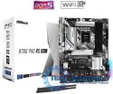 Płyta główna B760 Pro RS WIFI s1700 4DDR5 DP/HDMI M.2 ATX